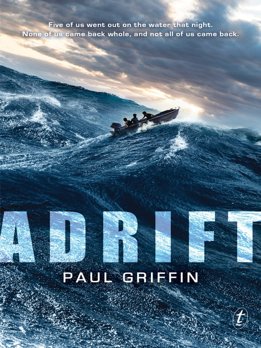Title details for Adrift by Paul Griffin - Available